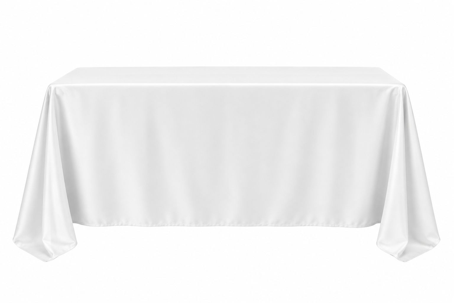 White floor length tablecloth hire.png