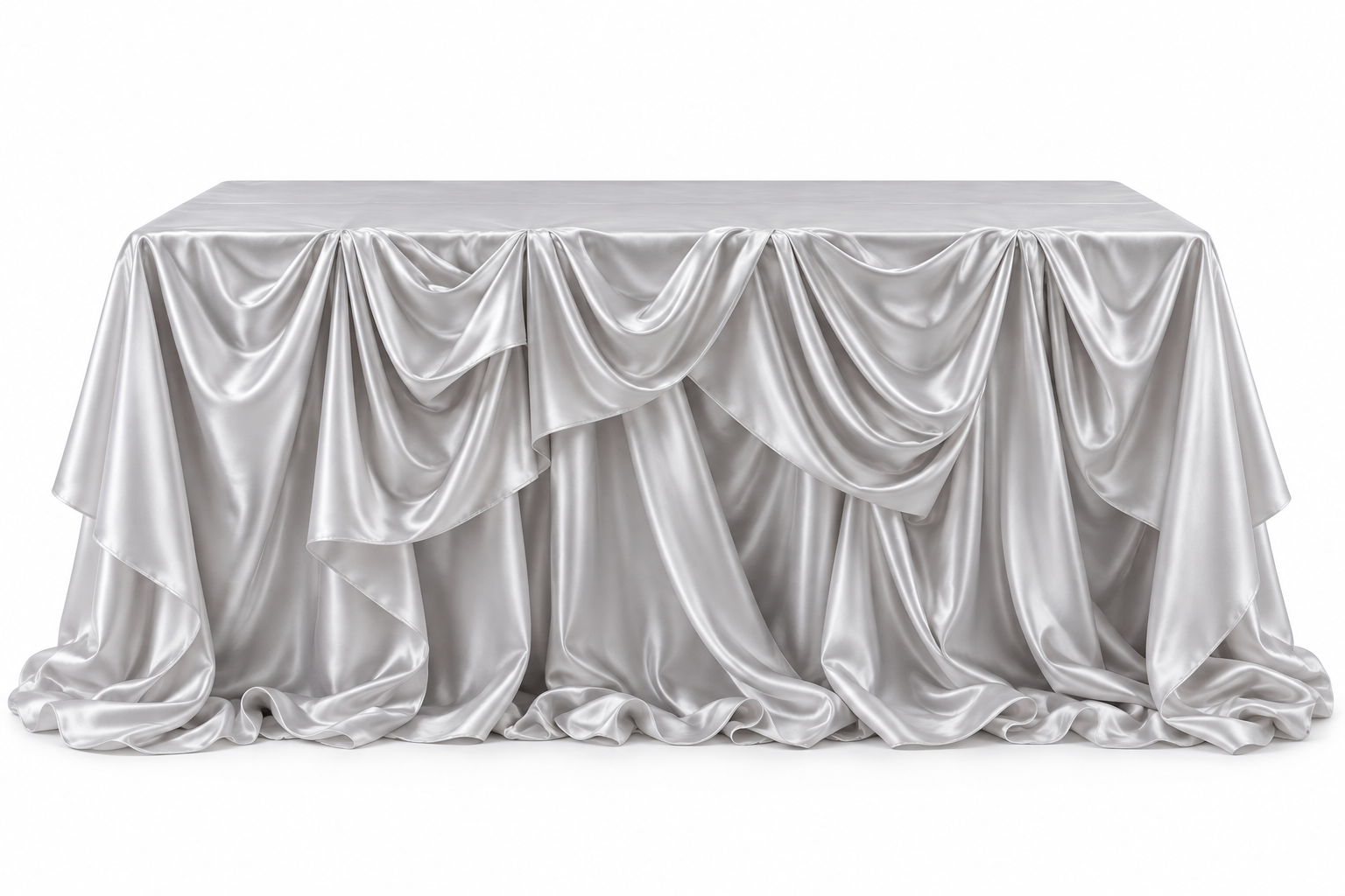Ruched table draping silver. png.png