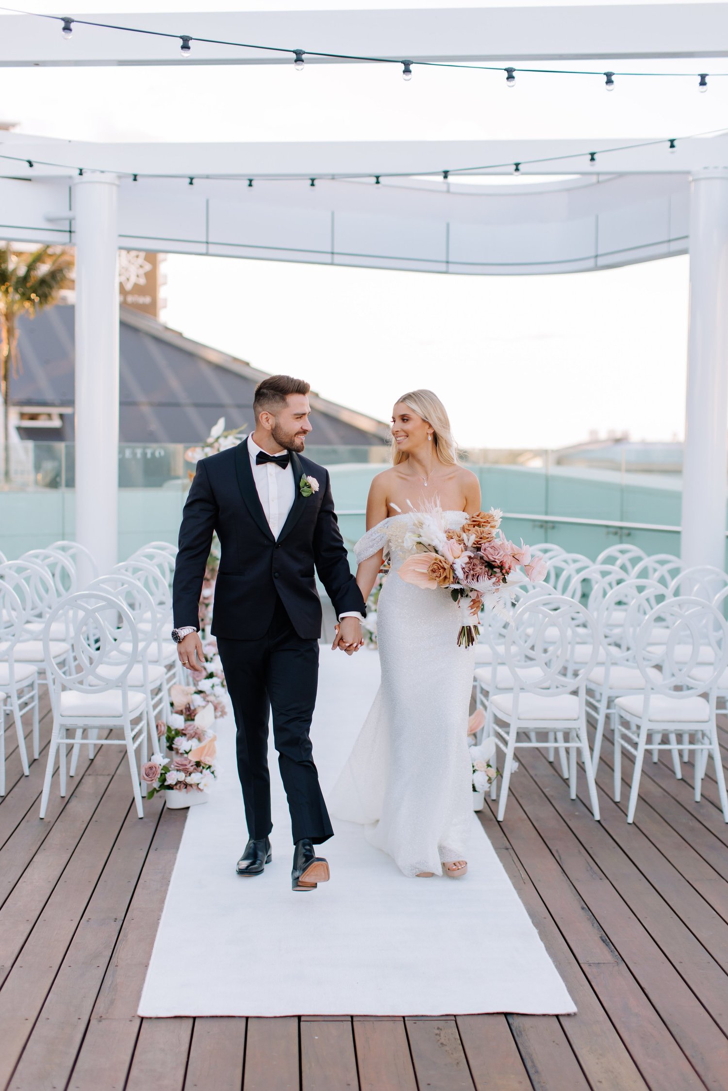 The Gold Coast's hottest new wedding venue is here! — Gold Coast Pop Up