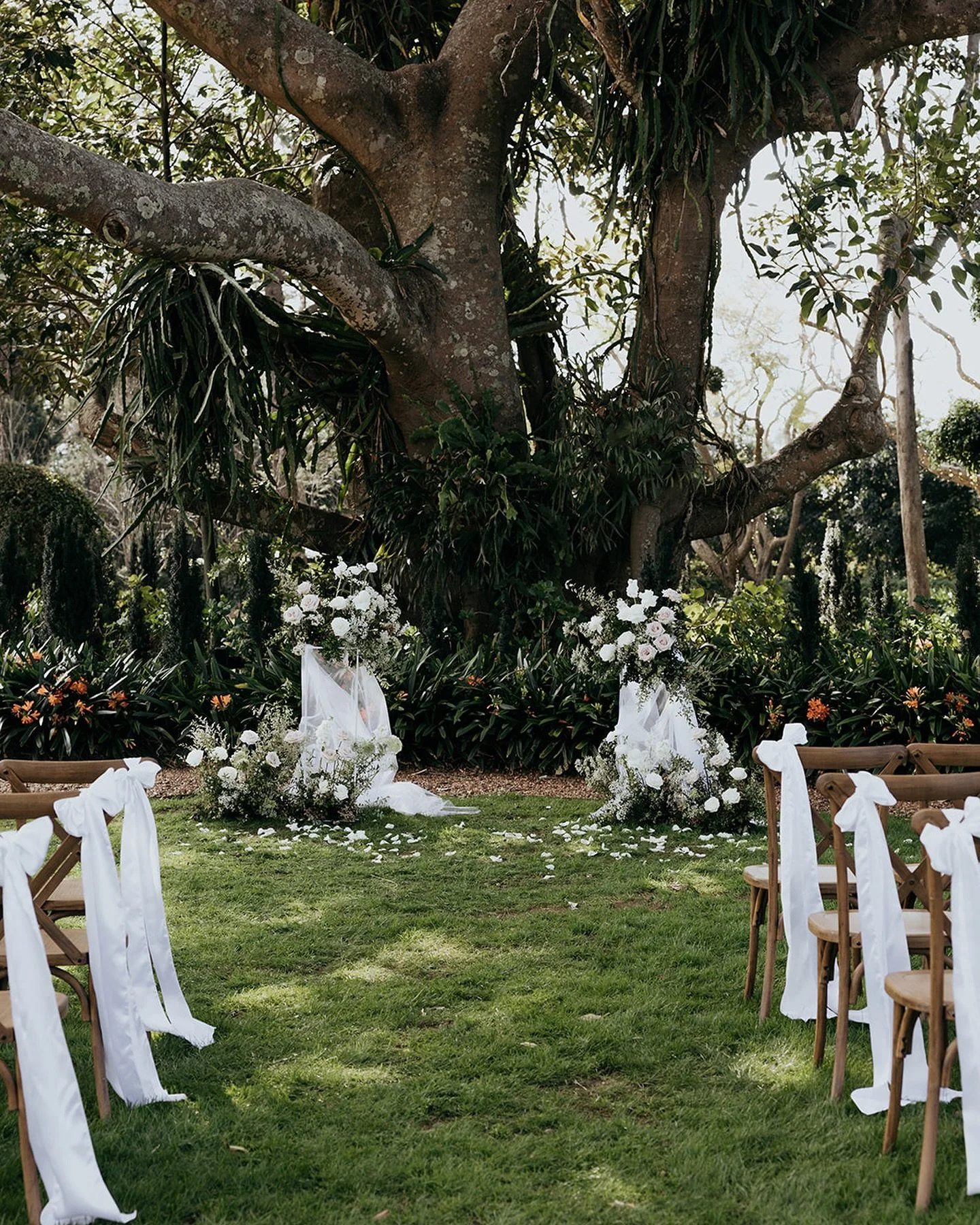Luxe Ceremony Styling Package