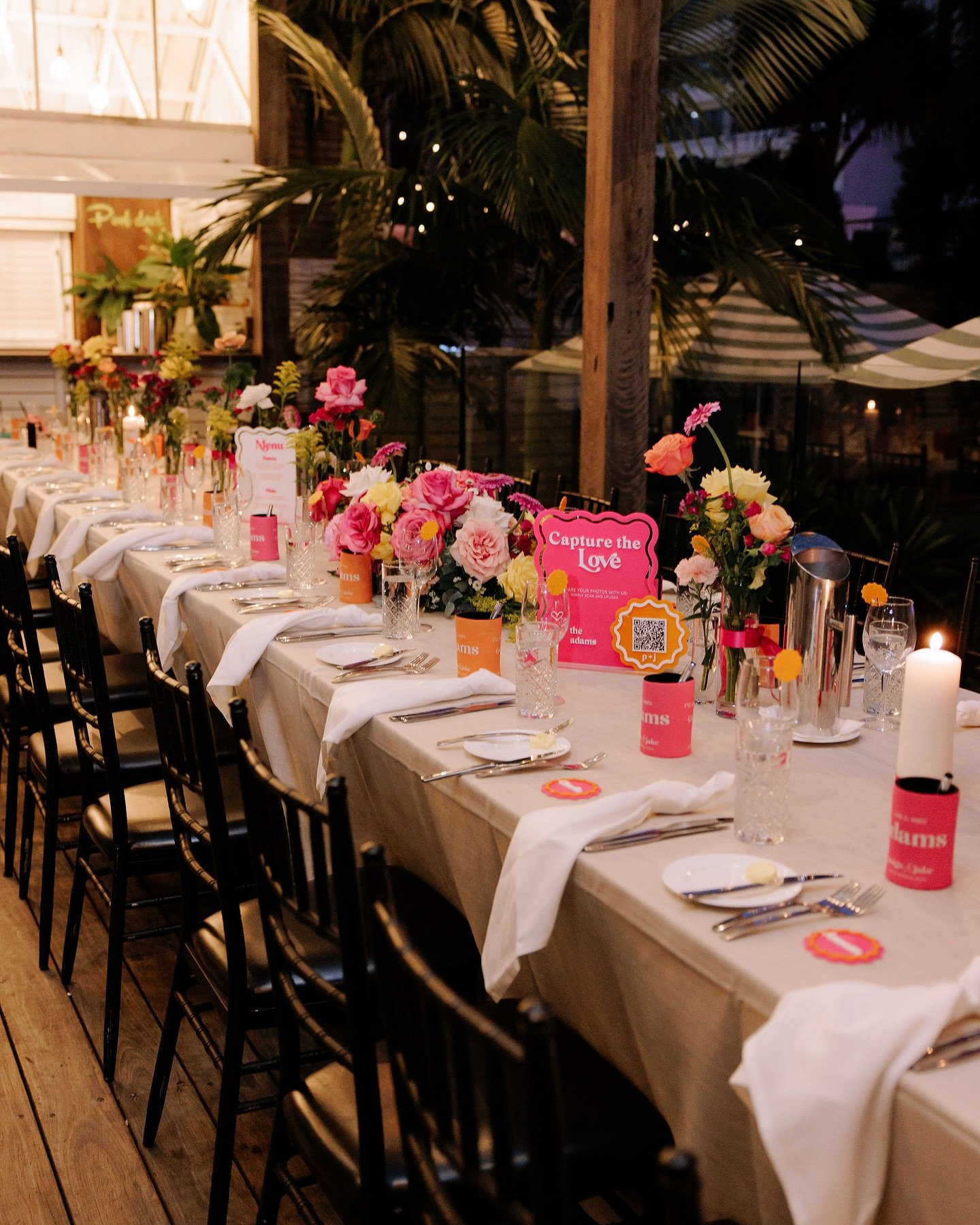 pop colour wedding table floral.jpg