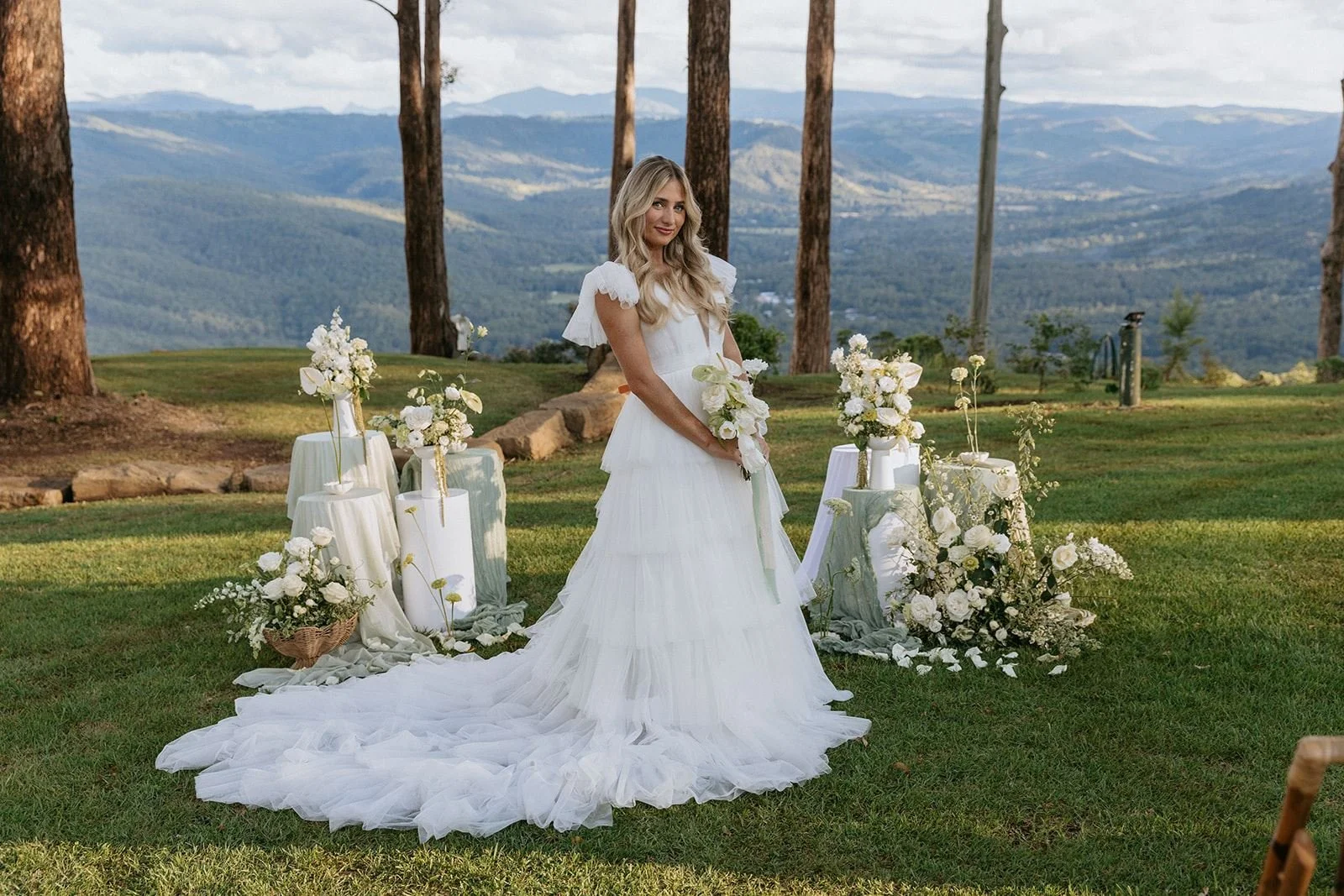 Tamborine Mountain Wedding