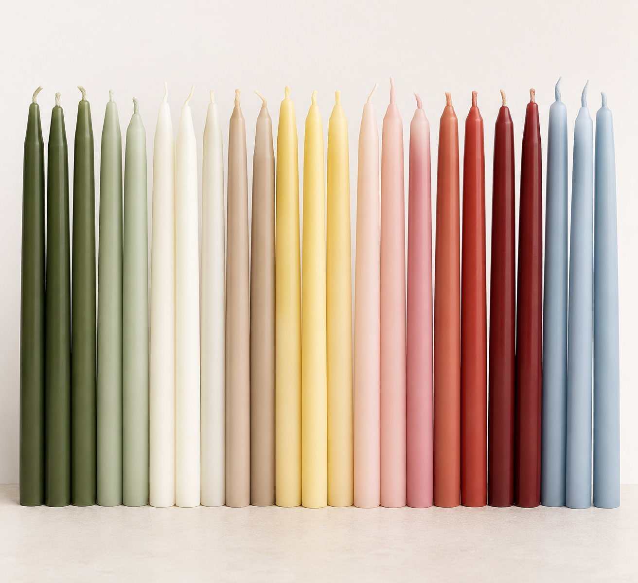 Taper candles wedding event hire.png