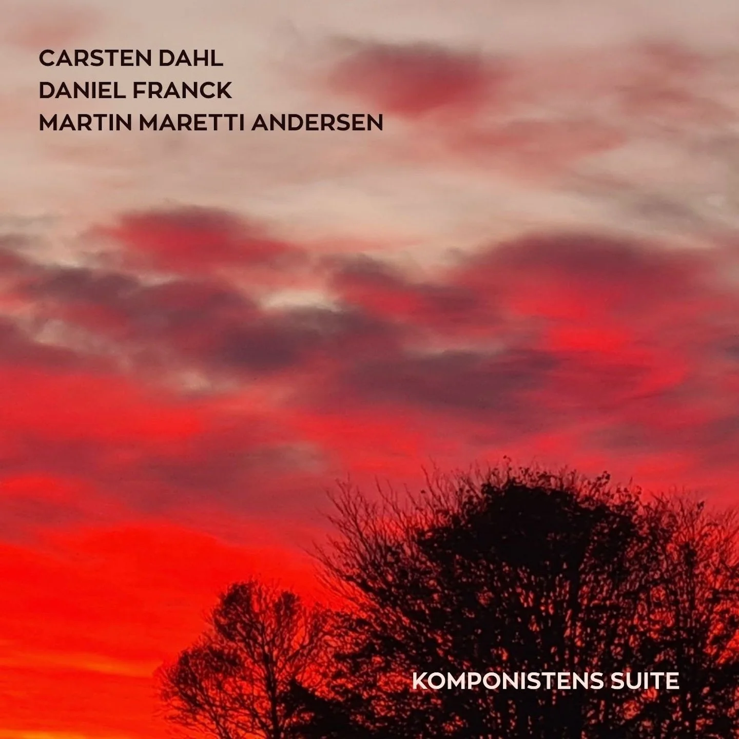 KOMPONISTENS SUITE