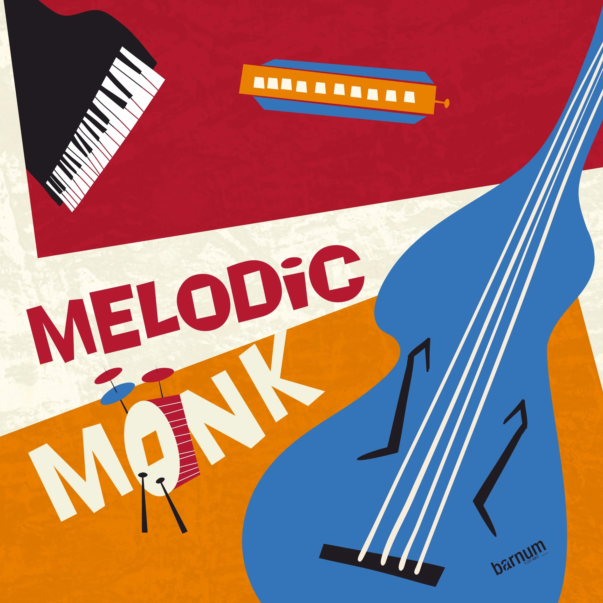 MELODIC MONK