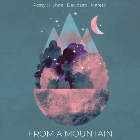 FROM A MOUNTAIN