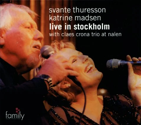 LIVE IN STOCKHOLM