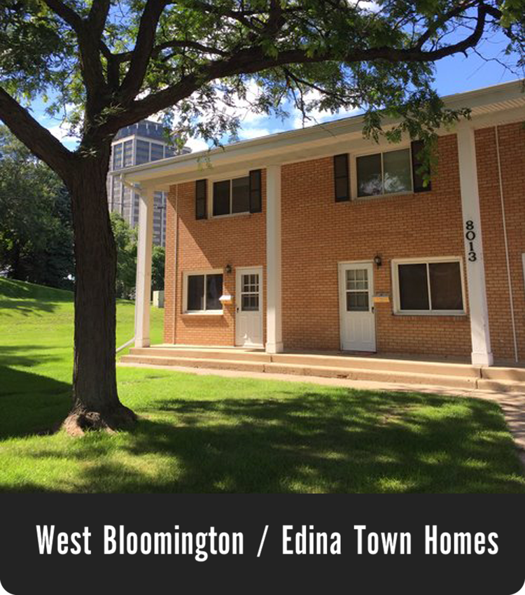 West Bloomingtin / Edina Town Homes