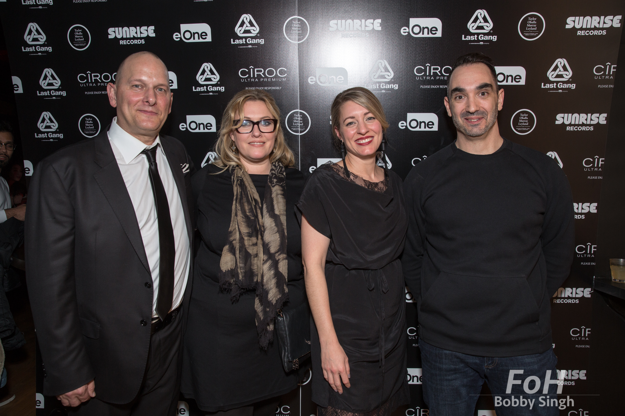  eOne Music/Last Gang Junos After party. Photo by Bobby Singh/@fohphoto 