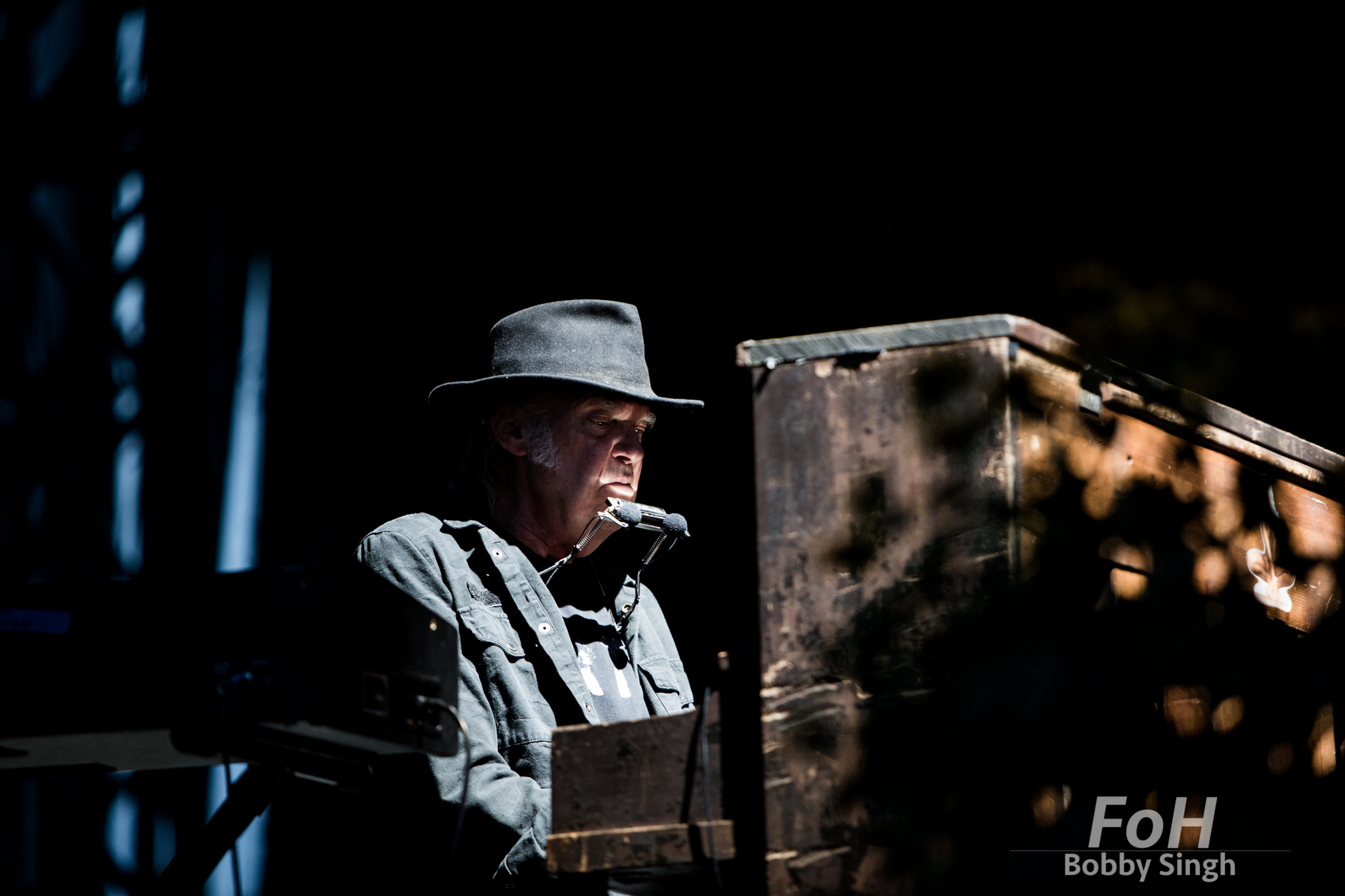  Neil Young 