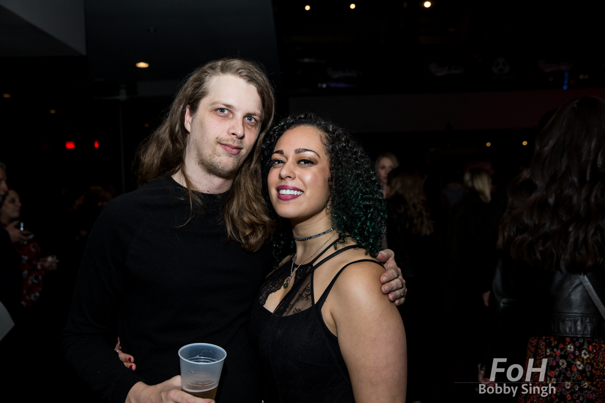  eOne Music/Last Gang Records JUNOS bash. 03.16.2019. london, ON 