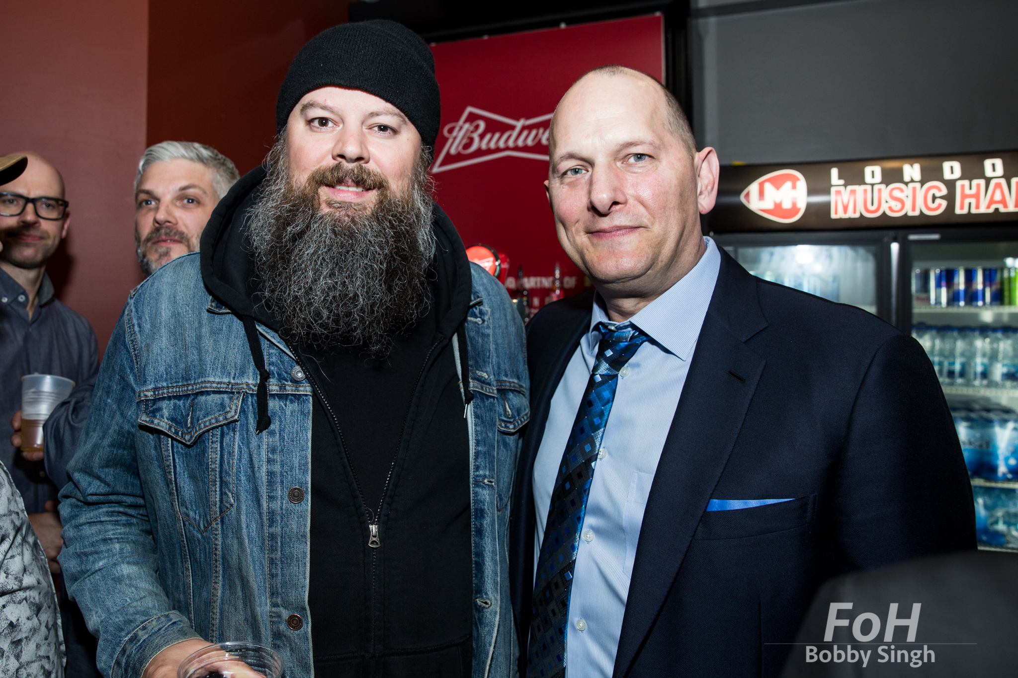  eOne Music/Last Gang Records JUNOS bash. 03.16.2019. london, ON 