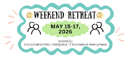 Cleveland Central Intergroup (CCI) Spring Retreat