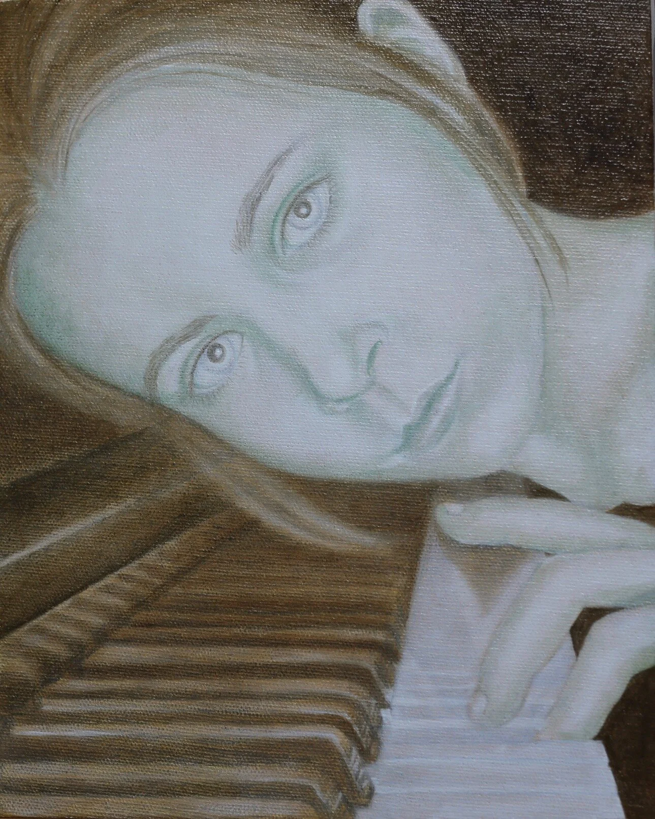Piano Girl