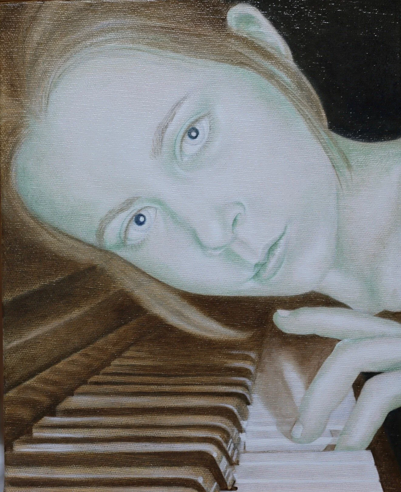 Piano Girl