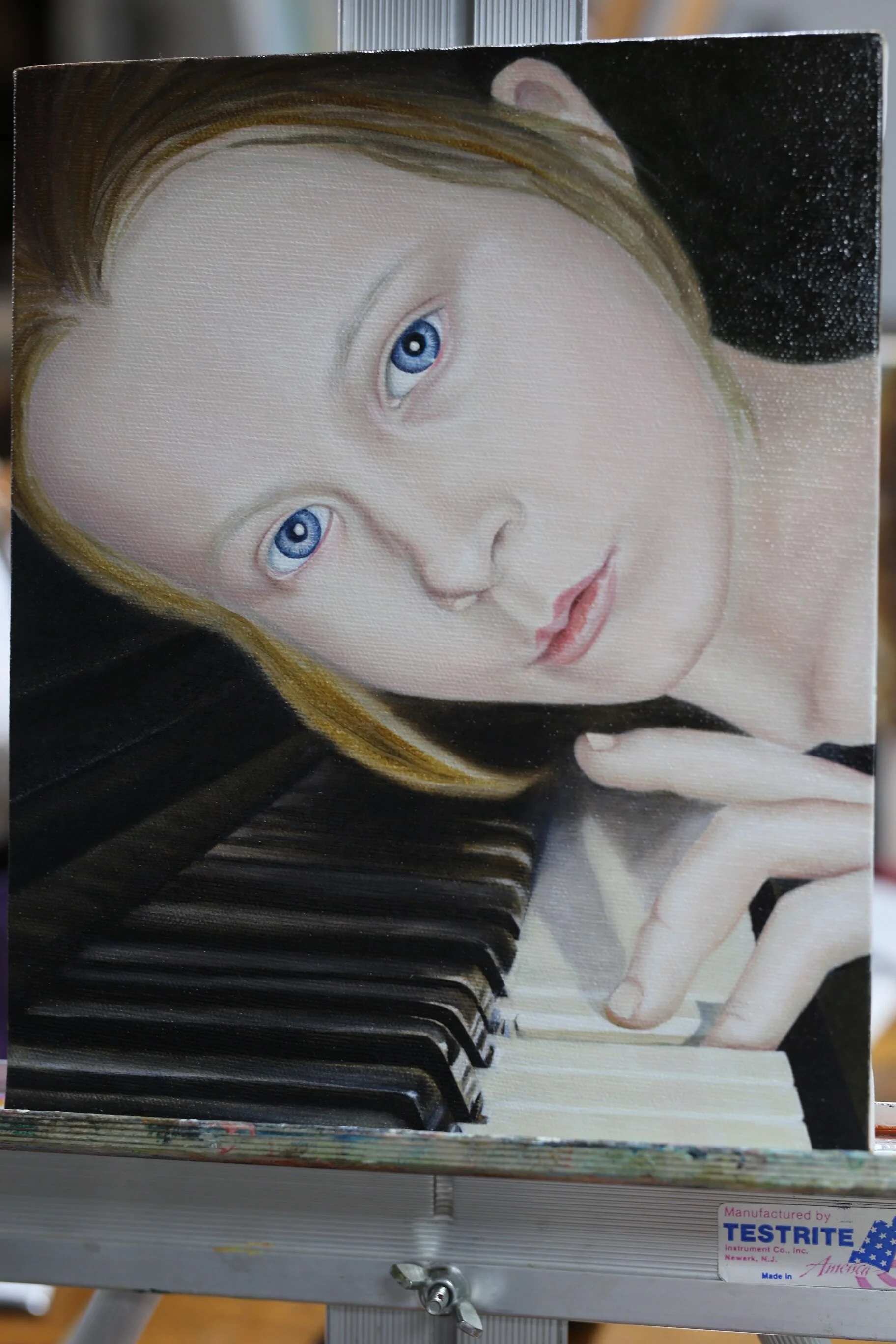 Piano Girl