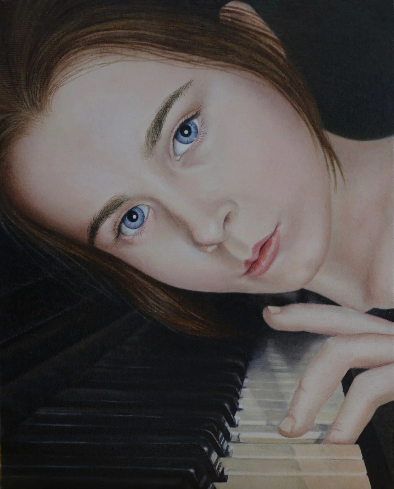 Piano Girl