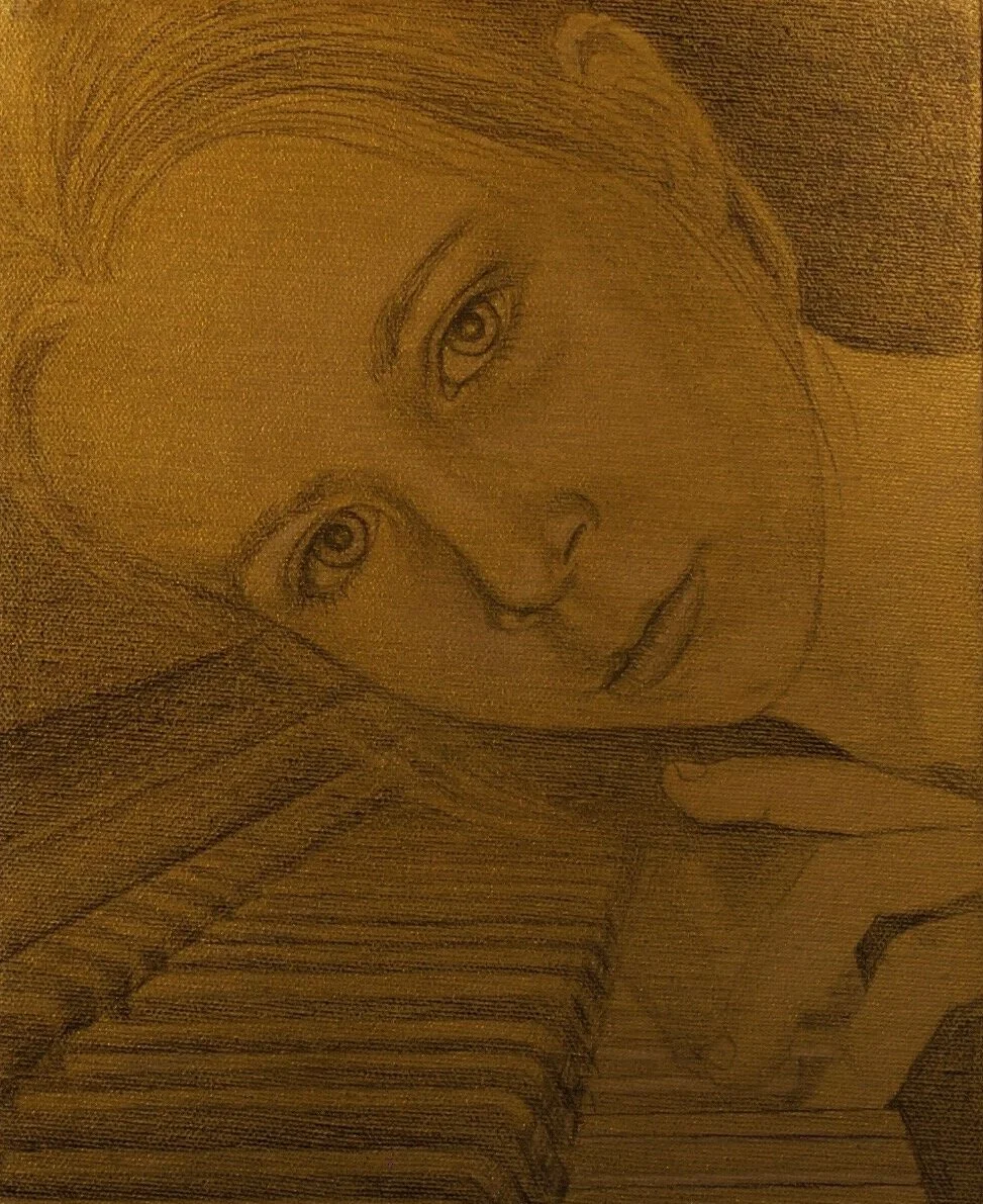 The Piano Girl
