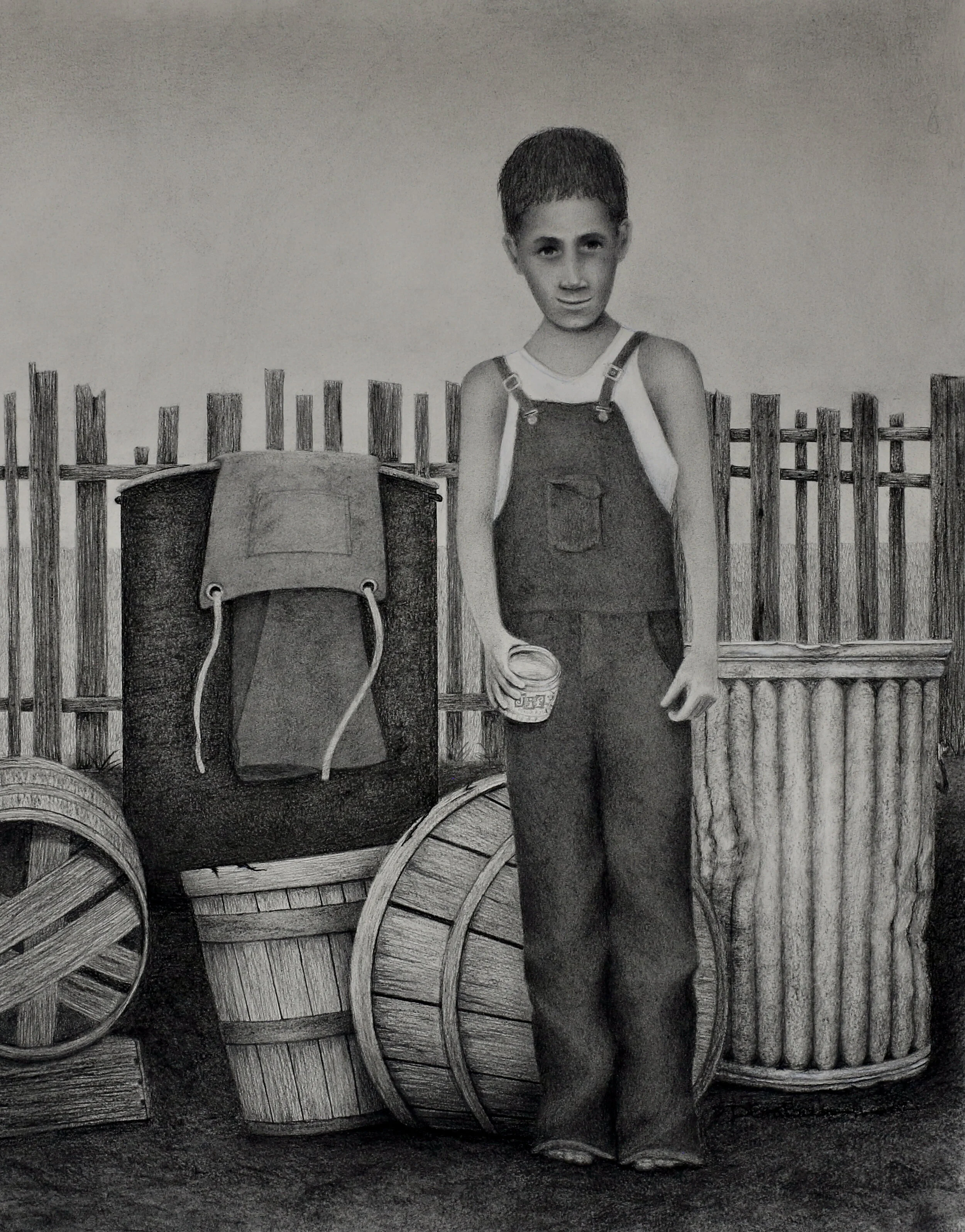 Story of a Man, Chapter Two: First Taste of Peanut Butter