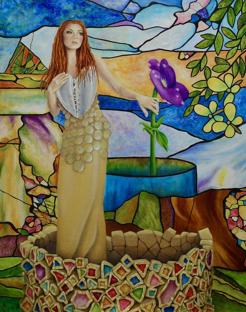 Searching for Solace