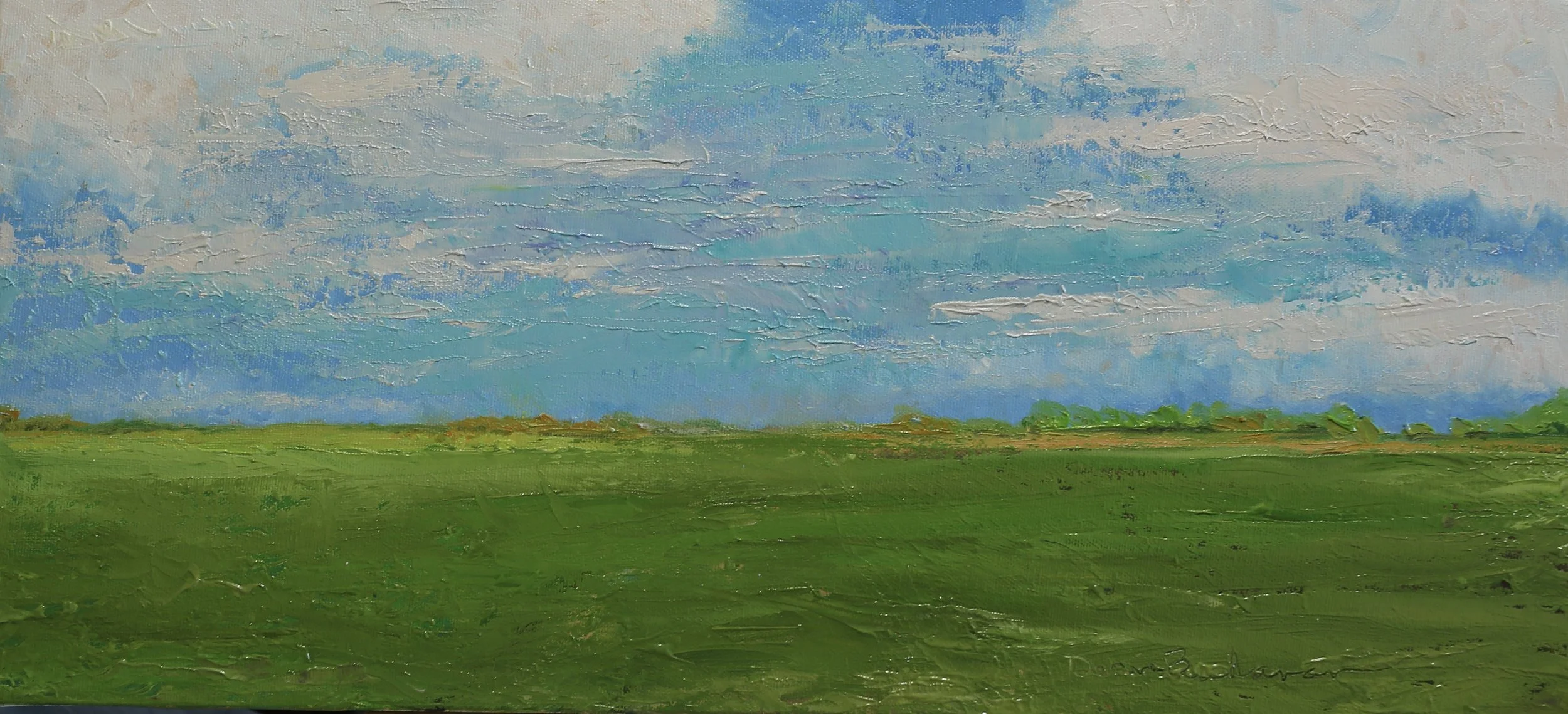 Tranquil Countryside