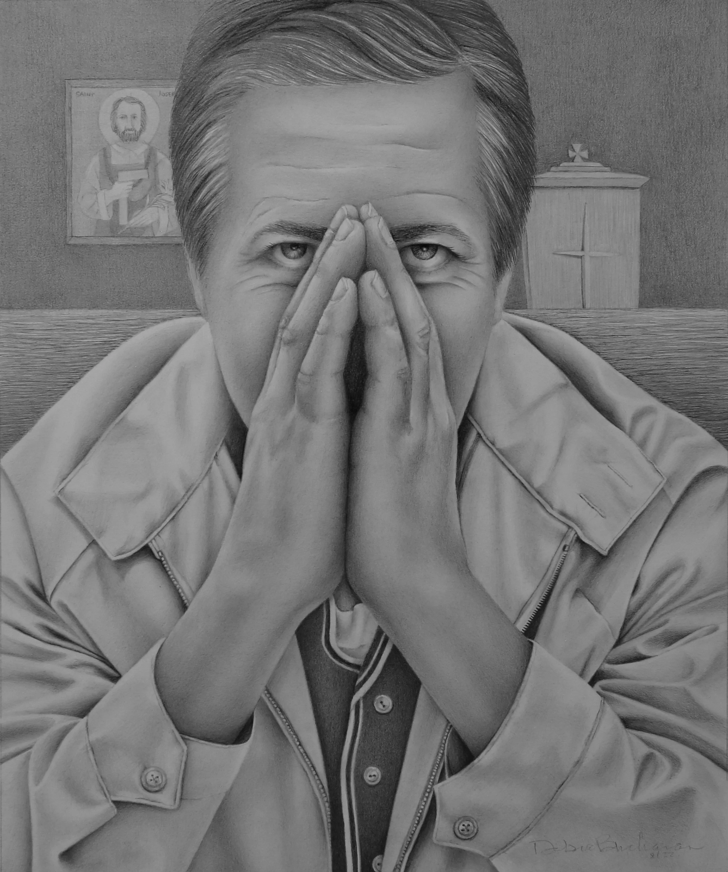 Story of a Man: Chapter Six, He Will Lead You Home