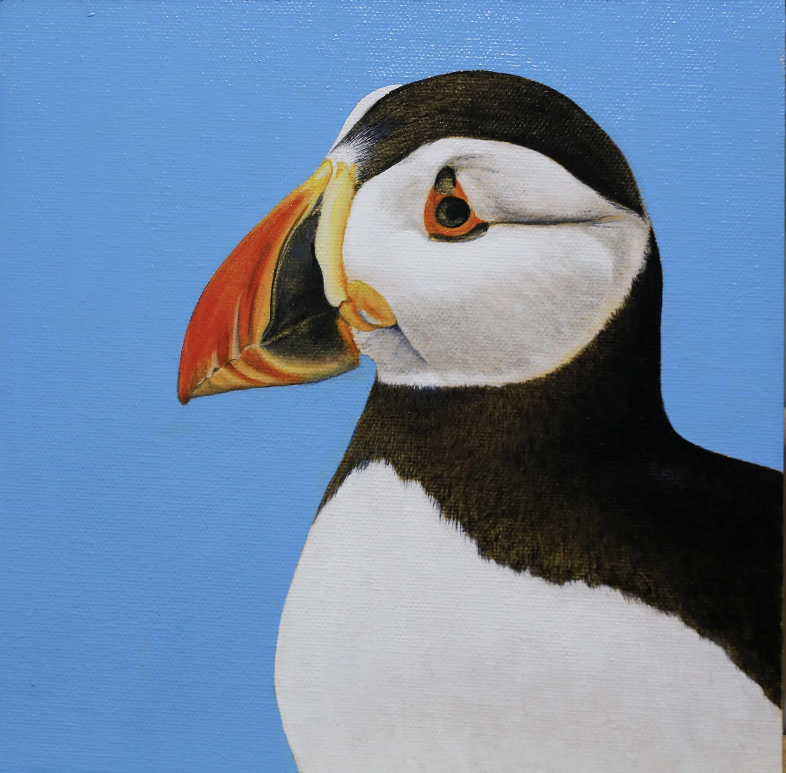 Bird Series #10. SOLD