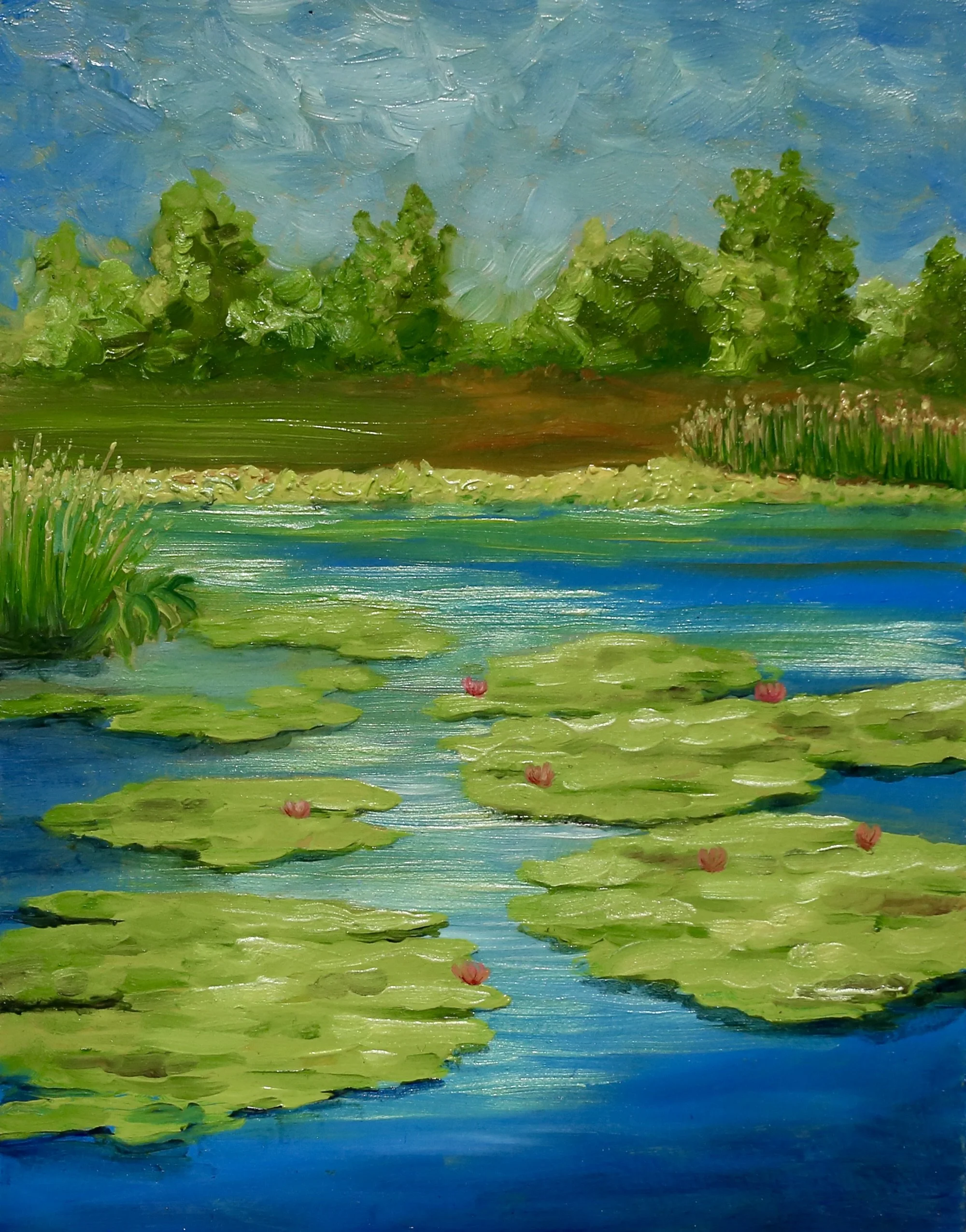 Golden Hour 11 SOLD