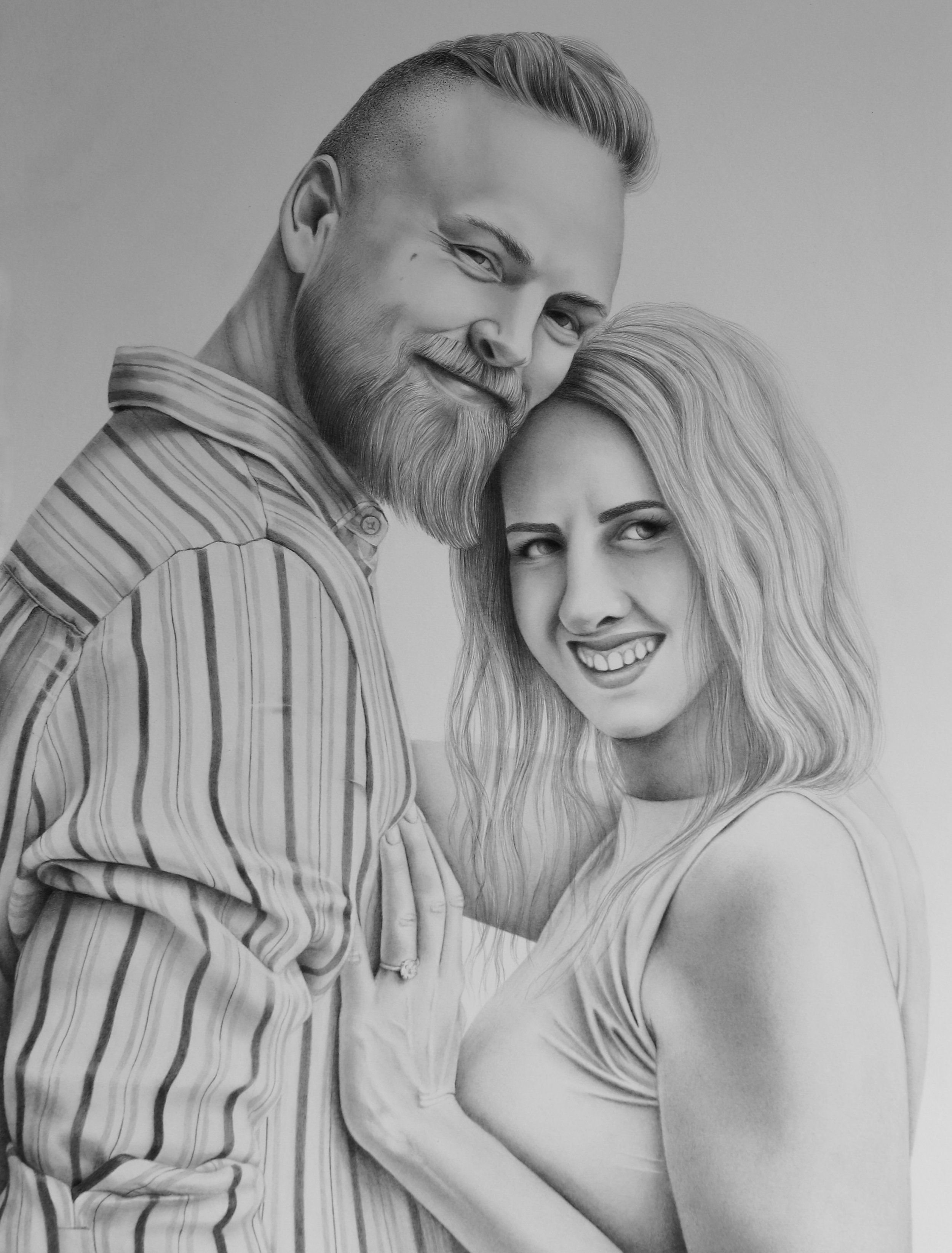 Tyler and Jennifer commission