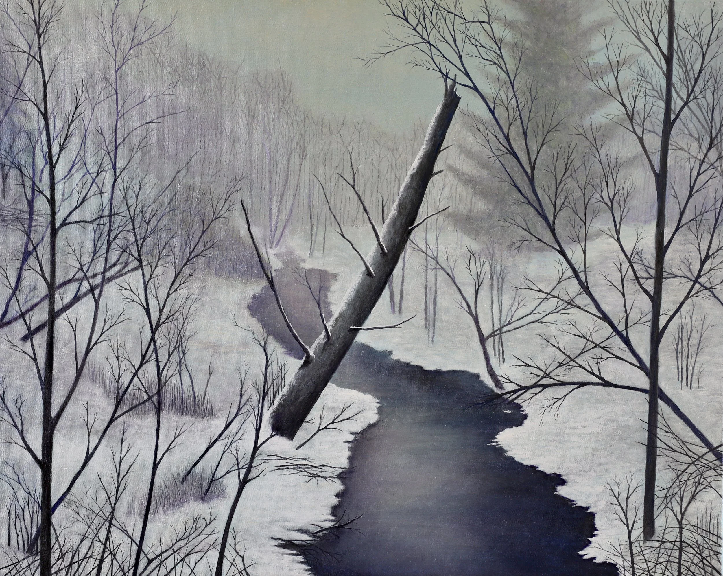 Winter Solitude