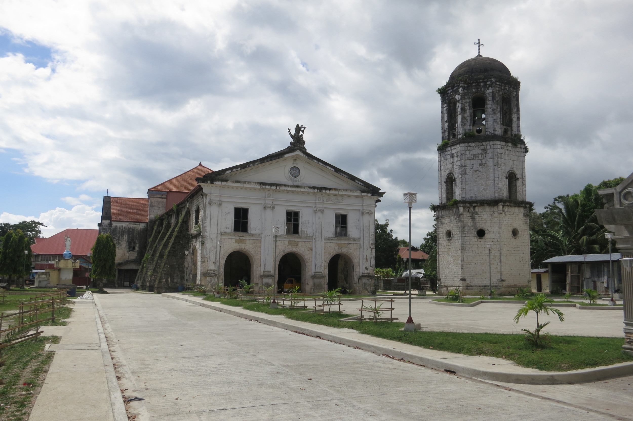 Loay Church – Before