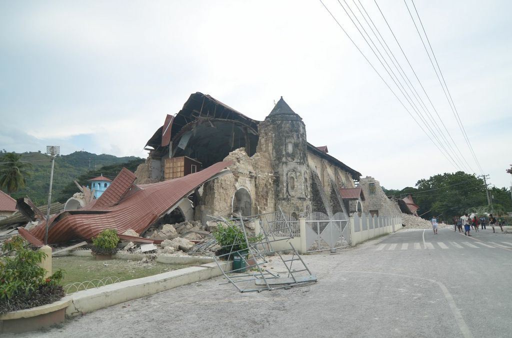 Loboc Church – After