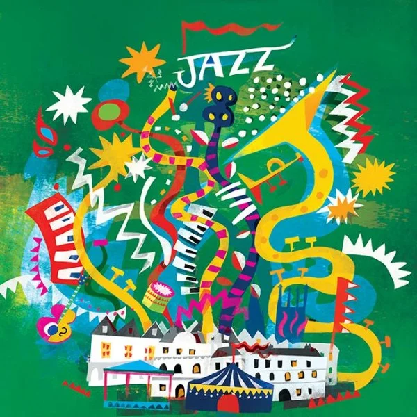 Lydian Collective at Cheltenham Jazz Festival - May 2019