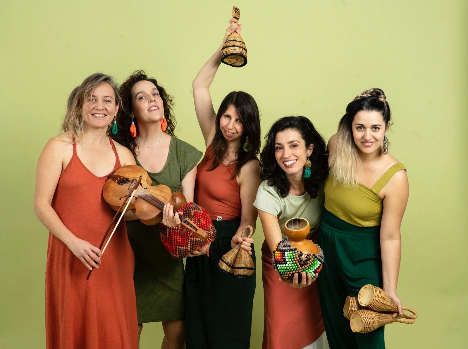 Let Drum Beat @ Tropical Pressure