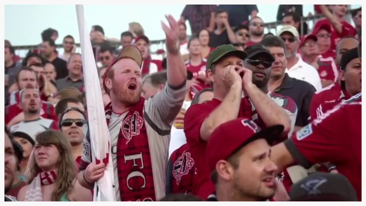 MLS "No Sitting Allowed", Ep. 1, Toronto FC