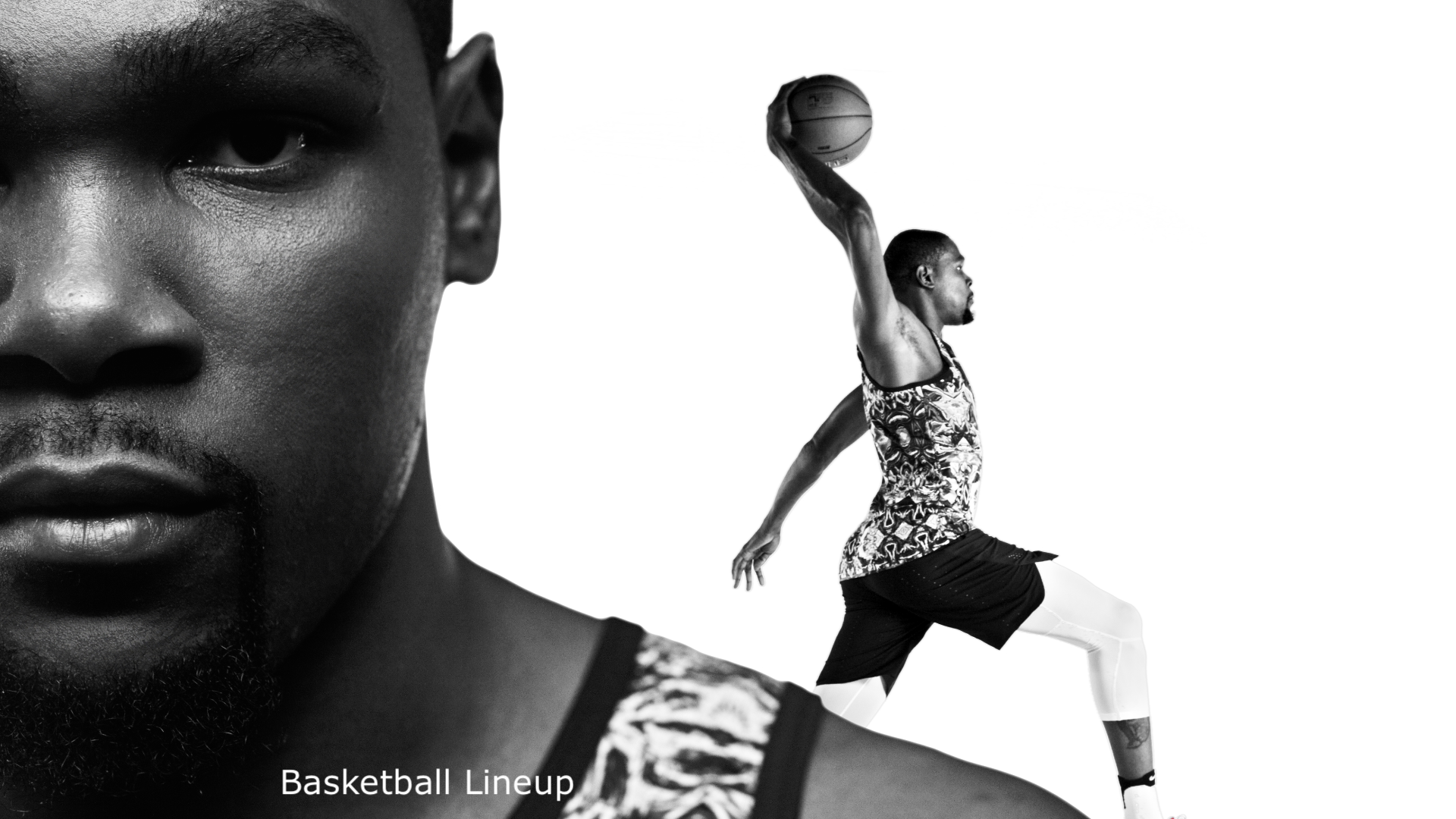 Nike Olympics Basketball Lineup