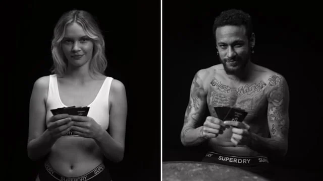 Superdry "Game of Chance" ft. Neymar Jr.