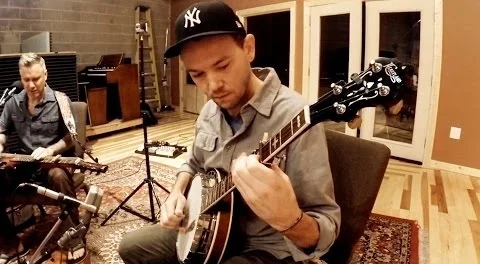 The Infamous Stringdusters - "Once You're Gone" (GoPro Awards) (Copy)