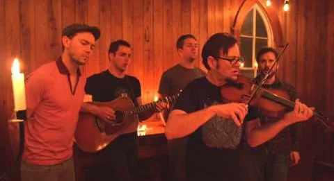 The Infamous Stringdusters - "Let It Go" (Copy)