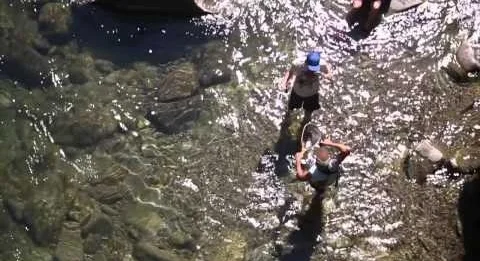 The Infamous Stringdusters - "Night on the River" (Copy)