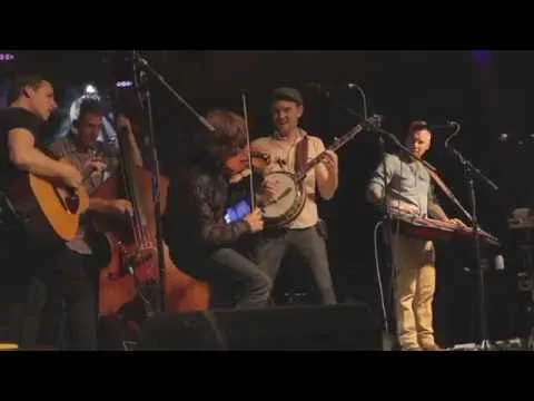 "Sirens" - The Infamous Stringdusters (Copy)