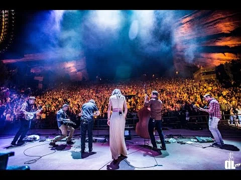 Run To Heaven - The Infamous Stringdusters ft. Nicki Bluhm Live @ Red Rocks (Copy)