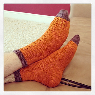 Hardknott Socks