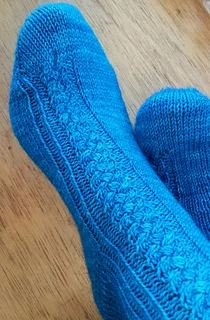 Seatoller Socks