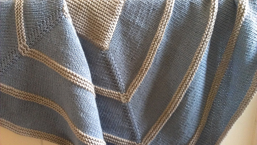 Fuss Free Baby Blanket