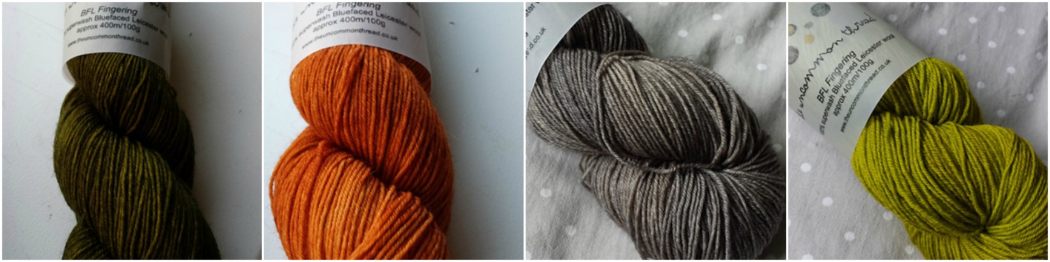 These beauties from The Uncommon Thread have their own special drawer