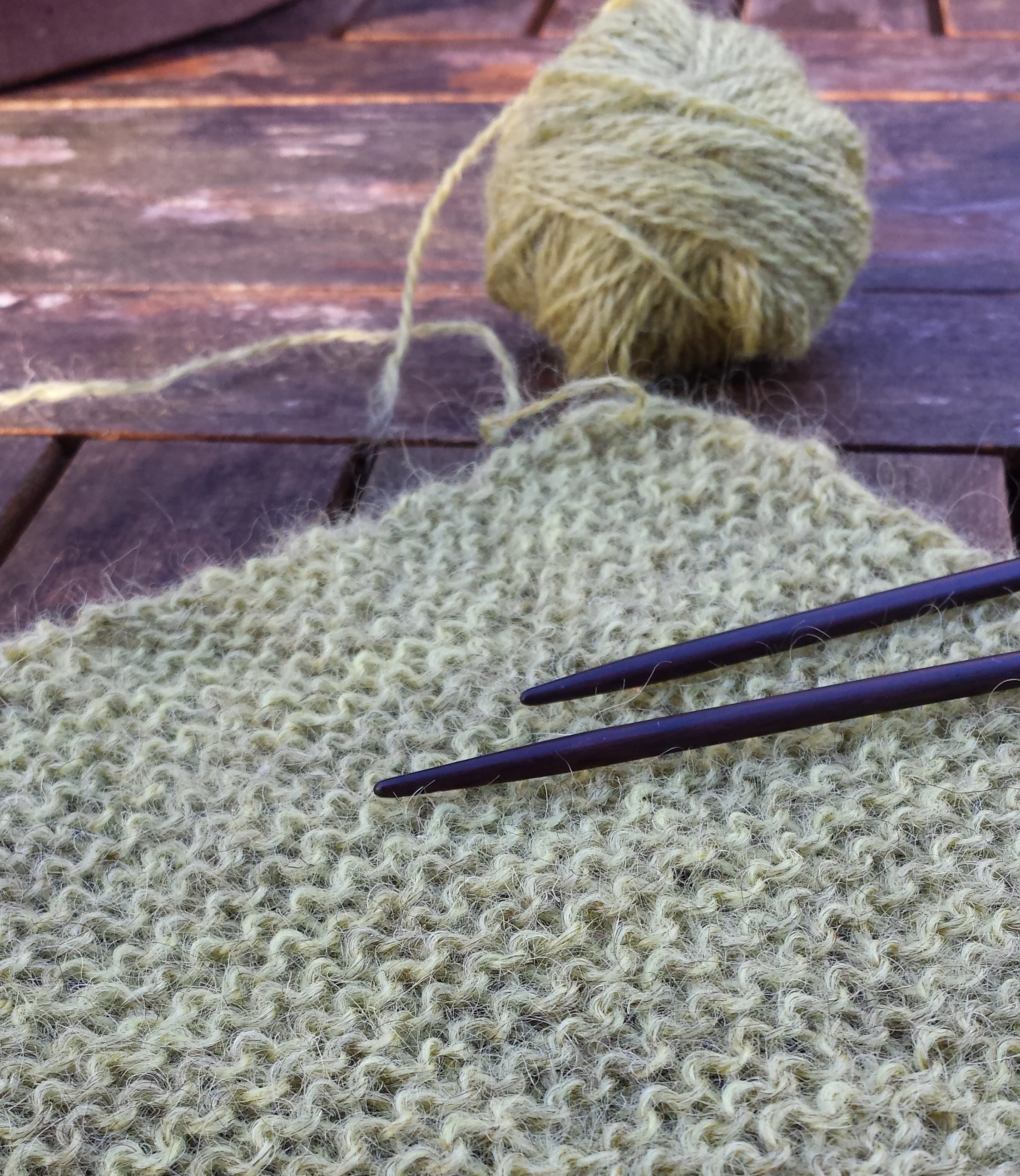 Blacker Yarns Tamar Lustre 4ply, Colourway Tiddy Brook