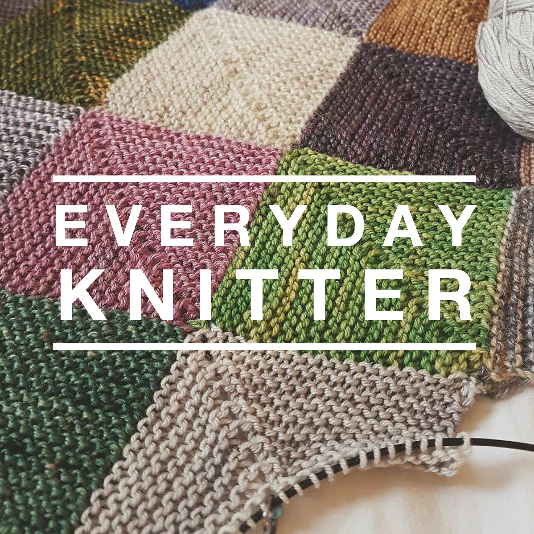 Everyday Knitter Blog — Louise Tilbrook Designs