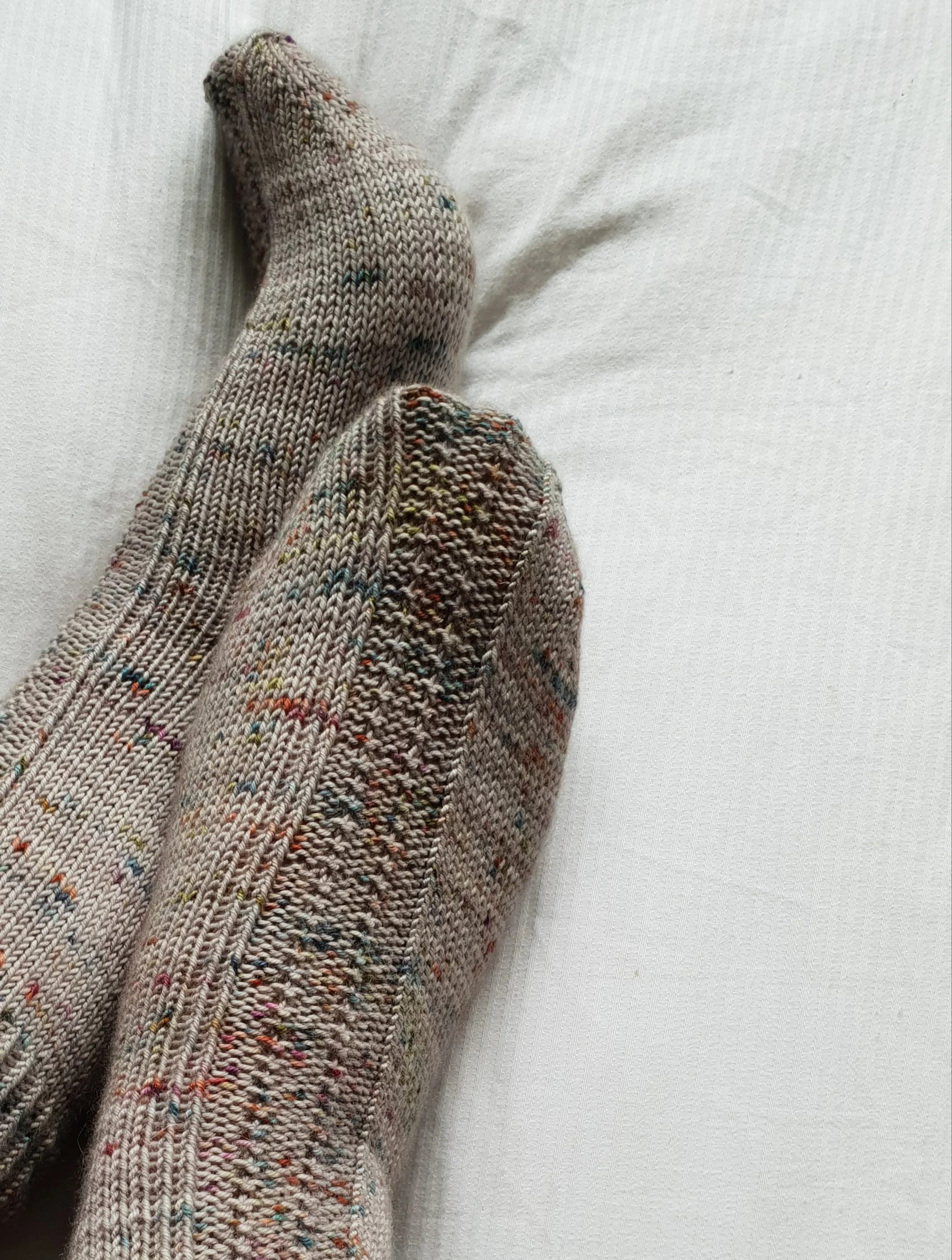 Pure Luck socks