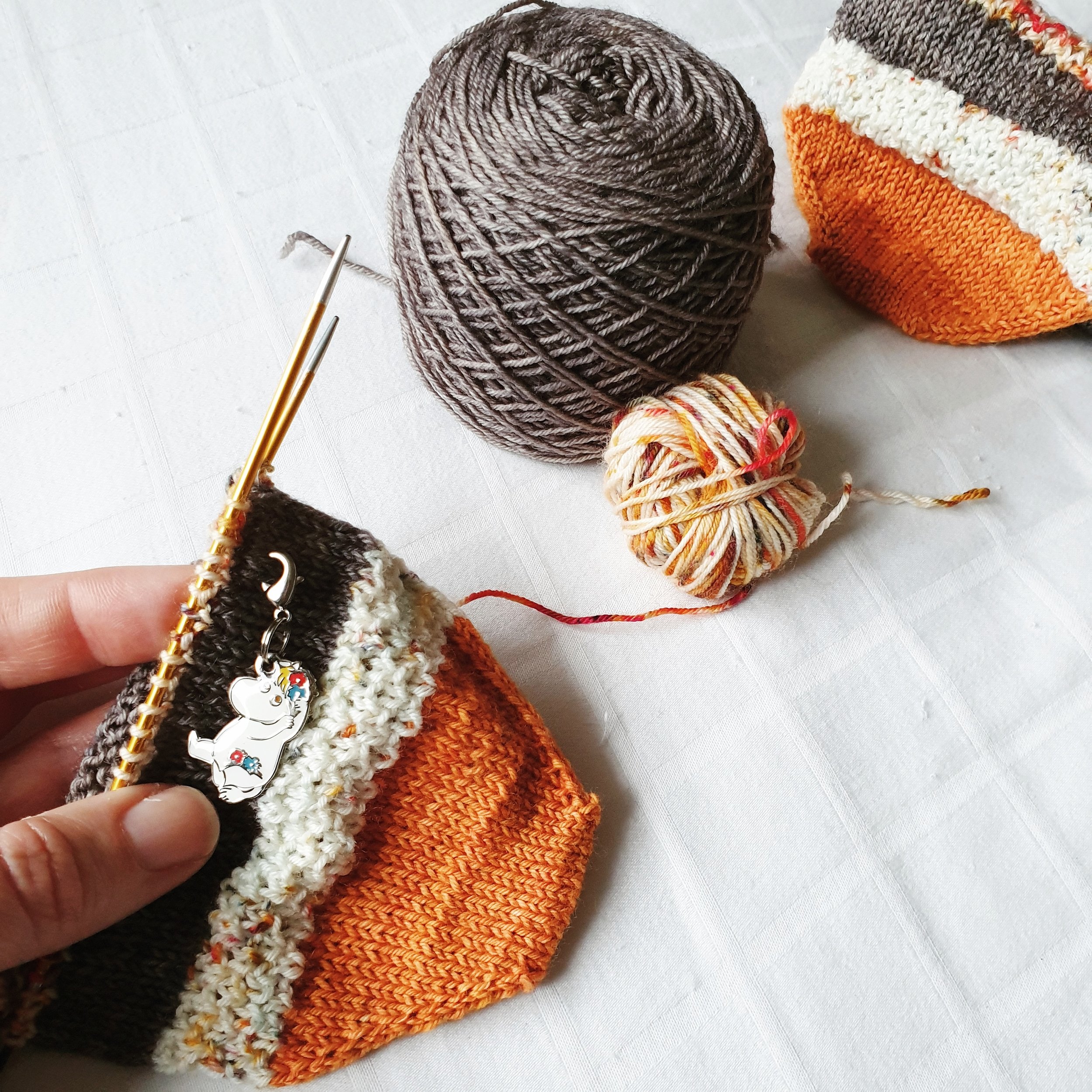 Everyday Knitter Blog Louise Tilbrook Designs